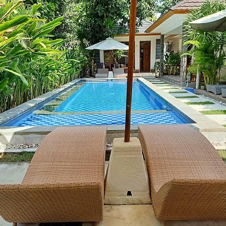 Two Brothers Villa Gili Air Exteriér fotografie