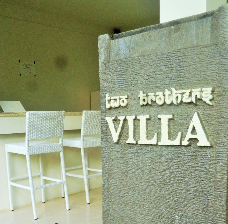 Two Brothers Villa Gili Air Exteriér fotografie