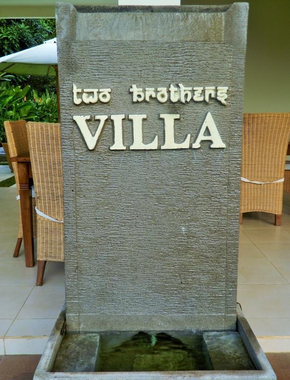 Two Brothers Villa Gili Air Exteriér fotografie