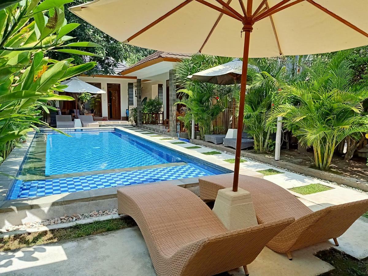 Two Brothers Villa Gili Air Exteriér fotografie